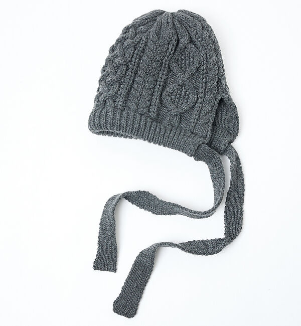 Rouge vif「【RUBEN/ルーベン】RUS-8356/ケーブルボンネット/CABLE BON」|その他|