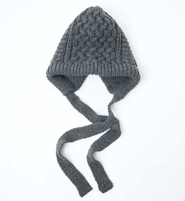 Rouge vif「【RUBEN/ルーベン】RUS-8356/ケーブルボンネット/CABLE BON」|その他|