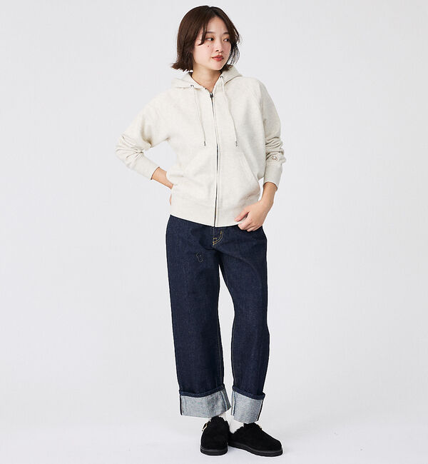 Rouge vif「【FRUIT OF THE LOOM/フルーツ オブ ザ ルーム】BASIC S」|パーカー|