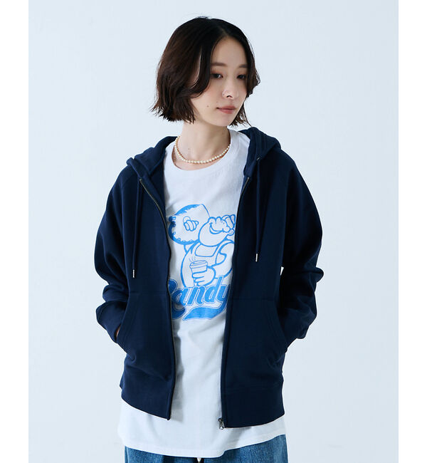 Rouge vif「【FRUIT OF THE LOOM/フルーツ オブ ザ ルーム】BASIC S」|パーカー|