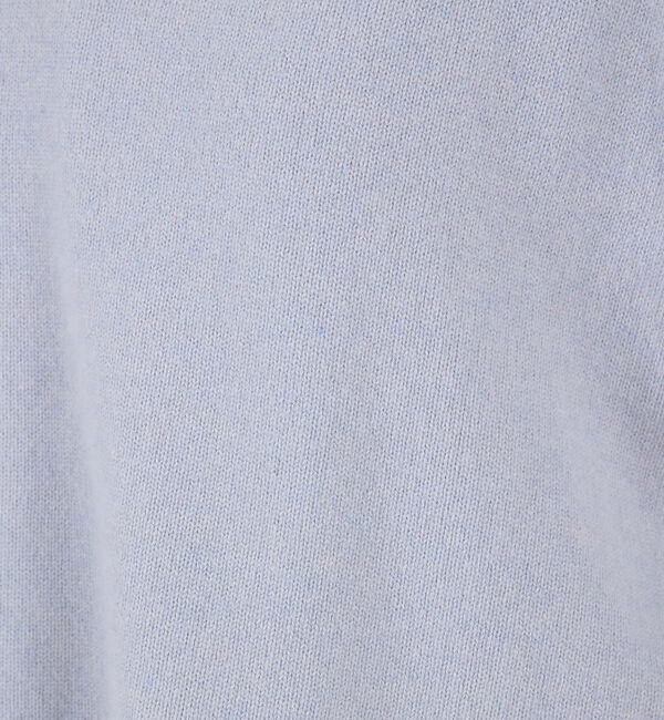 qualite「ウールグアイウールニットベスト」|ベスト・ジレ|