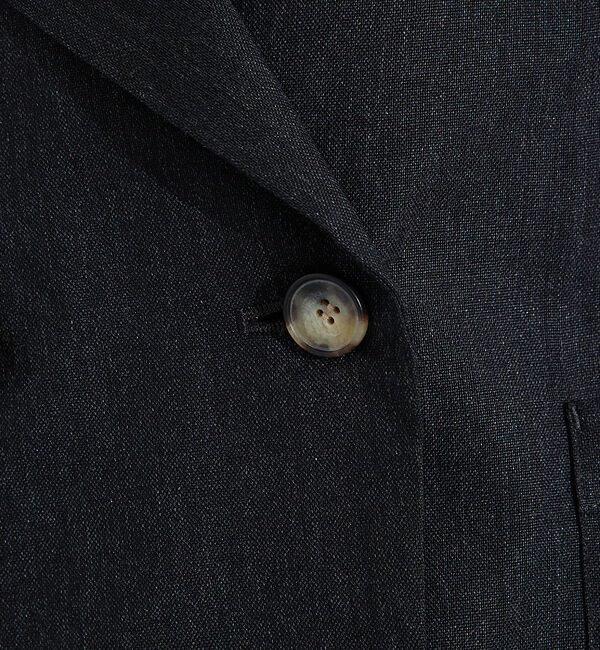 qualite「【セットアップ対応】ミックスカラーラミージャケット」|その他|