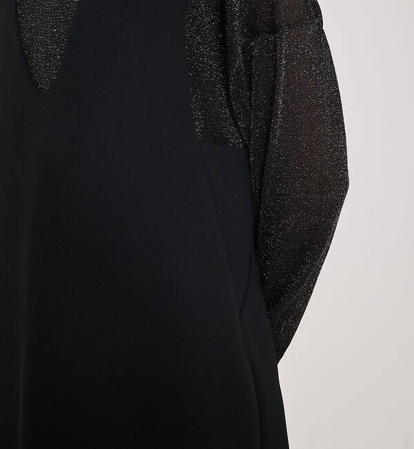 qualite「【オールシーズン大活躍】ナローロングワンピース」|ワンピース|