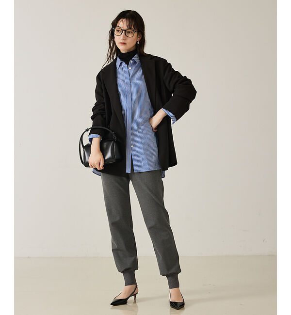 qualite「【セットアップ対応】ワイドダブルジャケット」|その他|