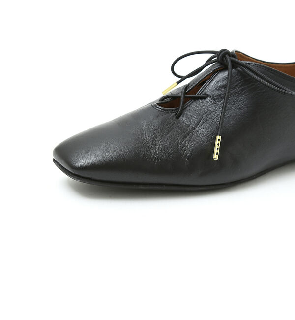 AU BANNISTER「レースアップソフトシューズ」|その他|