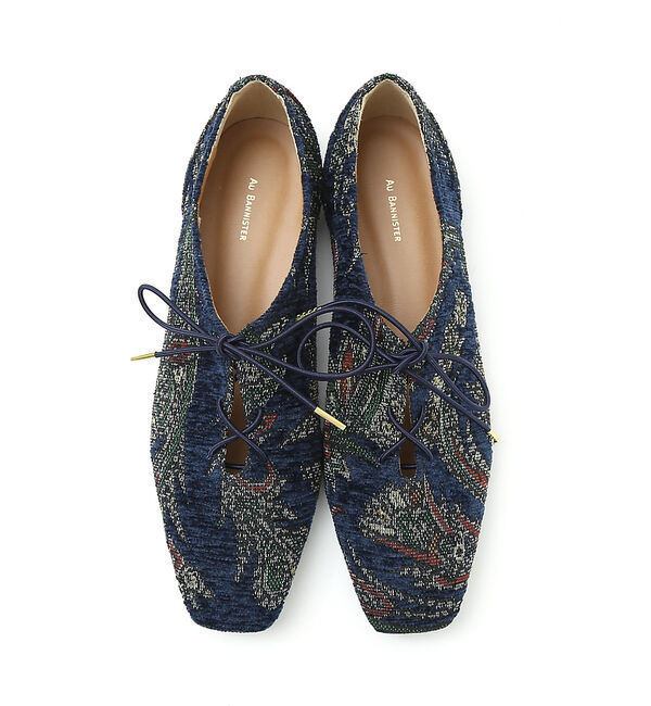 AU BANNISTER「レースアップソフトシューズ」|その他|