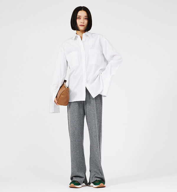 AU BANNISTER「【軽量】レイヤーソールスニーカー」|スニーカー|