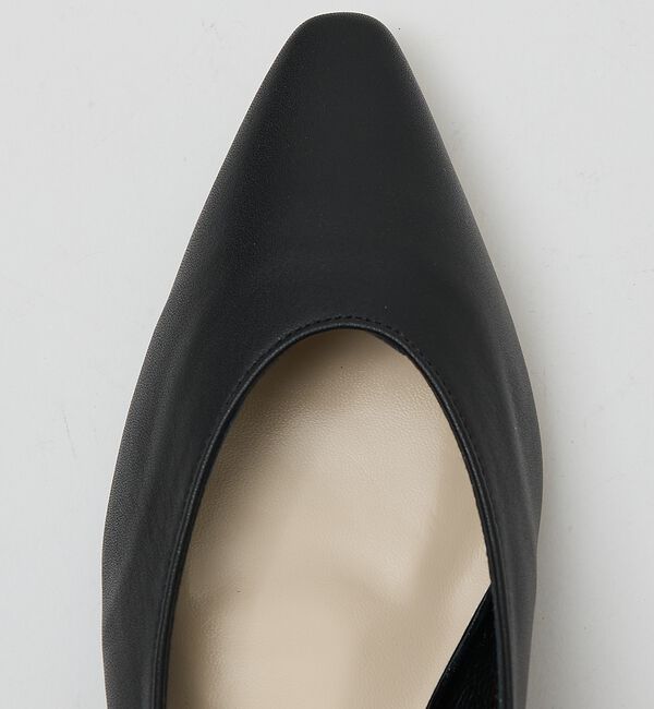 AU BANNISTER「【最高パンプス/3cmヒール】美脚&times;快適 パンプス」|パンプス|