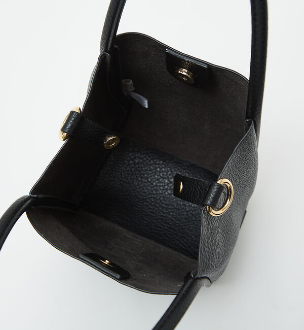 LOWELL things「【新色ブラウン追加】●SOEUR/ミニショルダーバケットバッグ（ポーチ付)」|ショルダー・メッセンジャー|