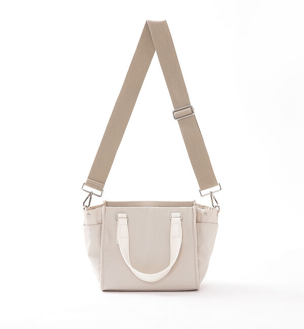 LOWELL things「オシゴトミニトートバッグ」|ショルダー・メッセンジャー|