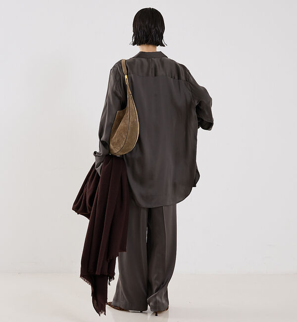 The Store by C' 「【douce gloire】【別注】MIA Plain Solid Stole／」|マフラー|