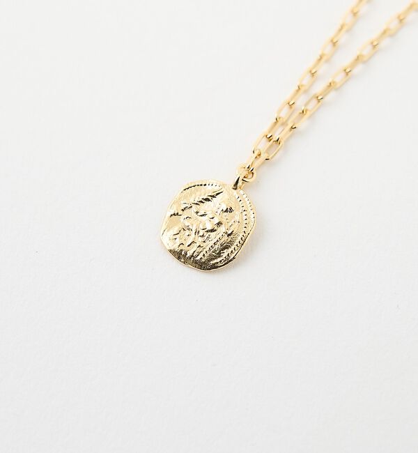 The Store by C' 「【MARIHA】Ancient Memories Zeus/Horseレクタング」|ネックレス|