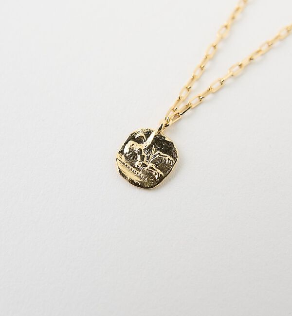 The Store by C' 「【MARIHA】Ancient Memories Zeus/Horseレクタング」|ネックレス|