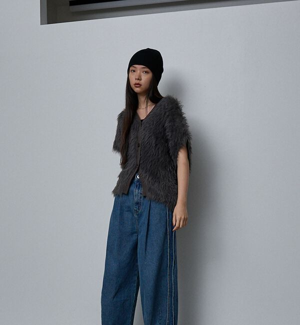 NOMINE「コットン ビーニー/ニット帽」|その他|