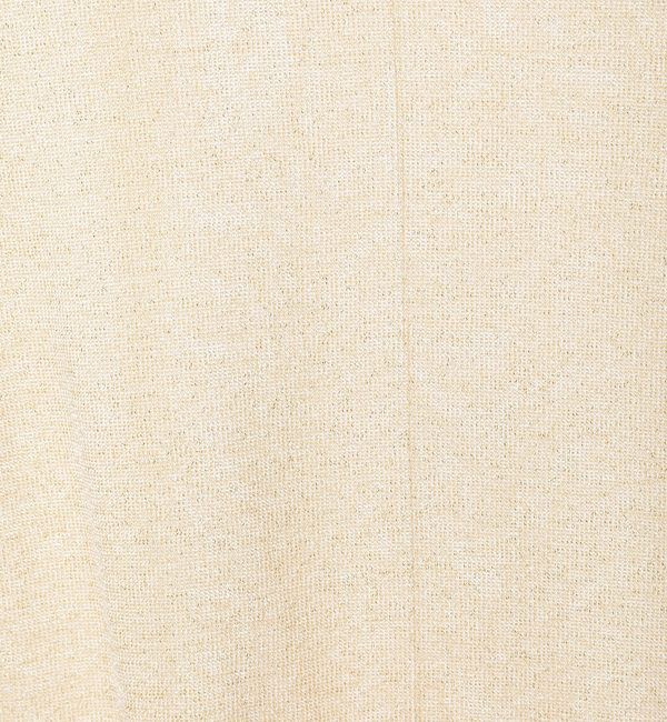 TIARA「《別注》【MARILYN MOON/マリリンムーン】シアーラメニット」|ニット・セーター|