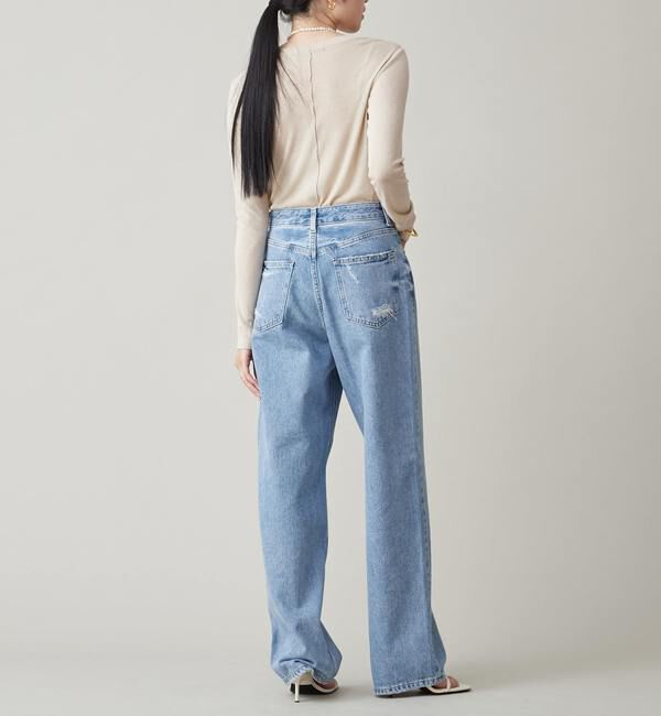 Liesse「シアーウール混カットソー」|Tシャツ・カットソー|