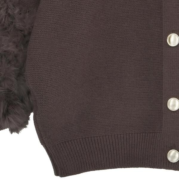 Liesse「《別注》【TORRAZZO DONNA/トラッツォドンナ】ニット」|ニット・セーター|