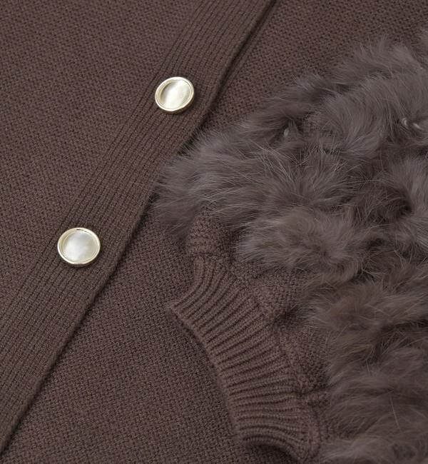 Liesse「《別注》【TORRAZZO DONNA/トラッツォドンナ】ニット」|ニット・セーター|