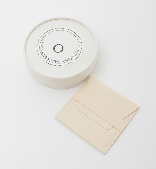 Liesse「《別注》【EO/イオ】PEARL FIGARO LARIAT NECKLACE」|ネックレス|