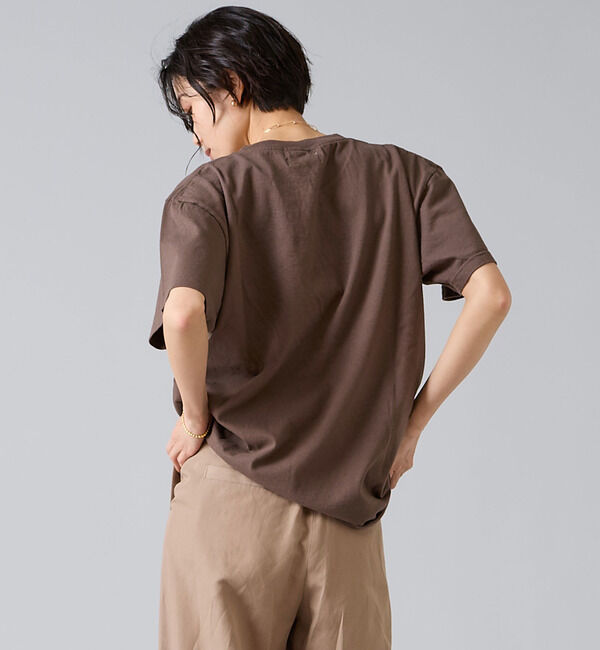 Liesse「《別注》【GOOD ROCK SPEED/グッドロックスピード】Tシャツ（City of New York）」|Tシャツ・カットソー|