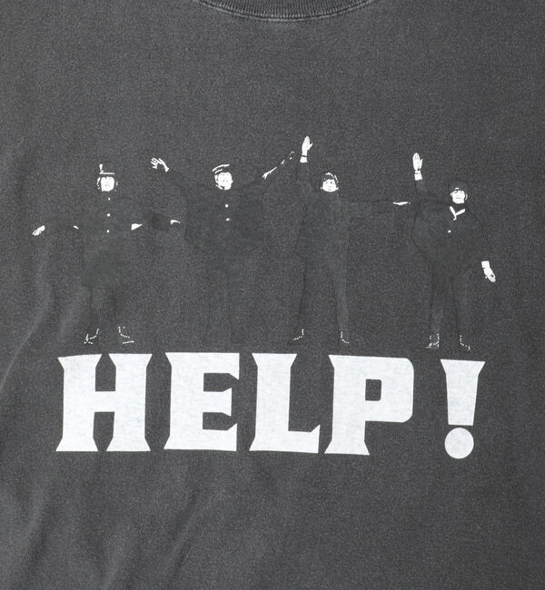 Liesse「【GOOD ROCK SPEED/グッドロックスピード】The Beatles Tシャツ」|Tシャツ・カットソー|