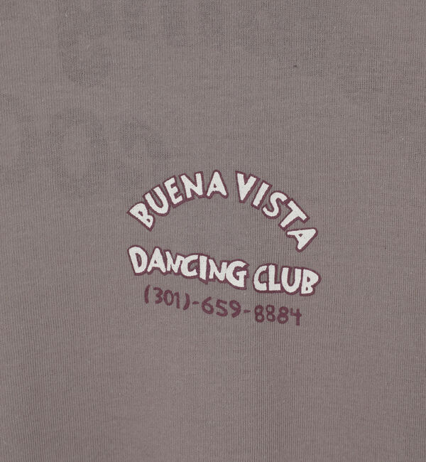 Liesse「【St.Johns 3rd club /セントジョンズサードクラブ】カットソー」|Tシャツ・カットソー|