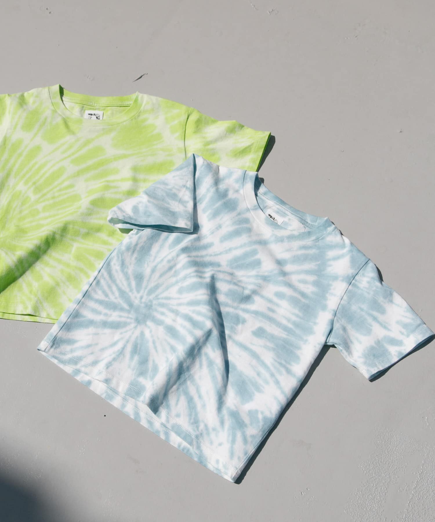 URBAN RESEARCH DOORS「タイダイTシャツ(KIDS)」|その他|