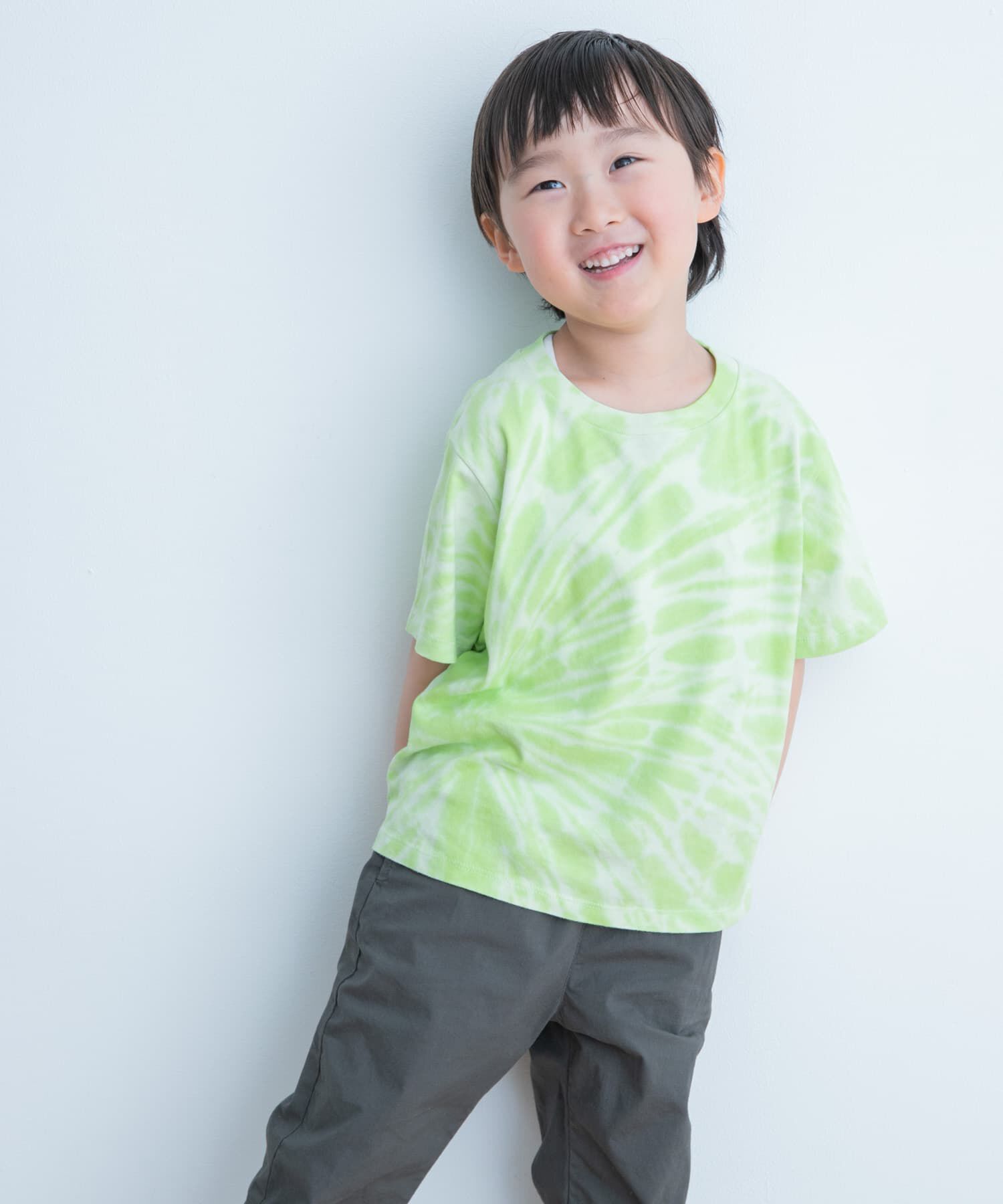 URBAN RESEARCH DOORS「タイダイTシャツ(KIDS)」|その他|
