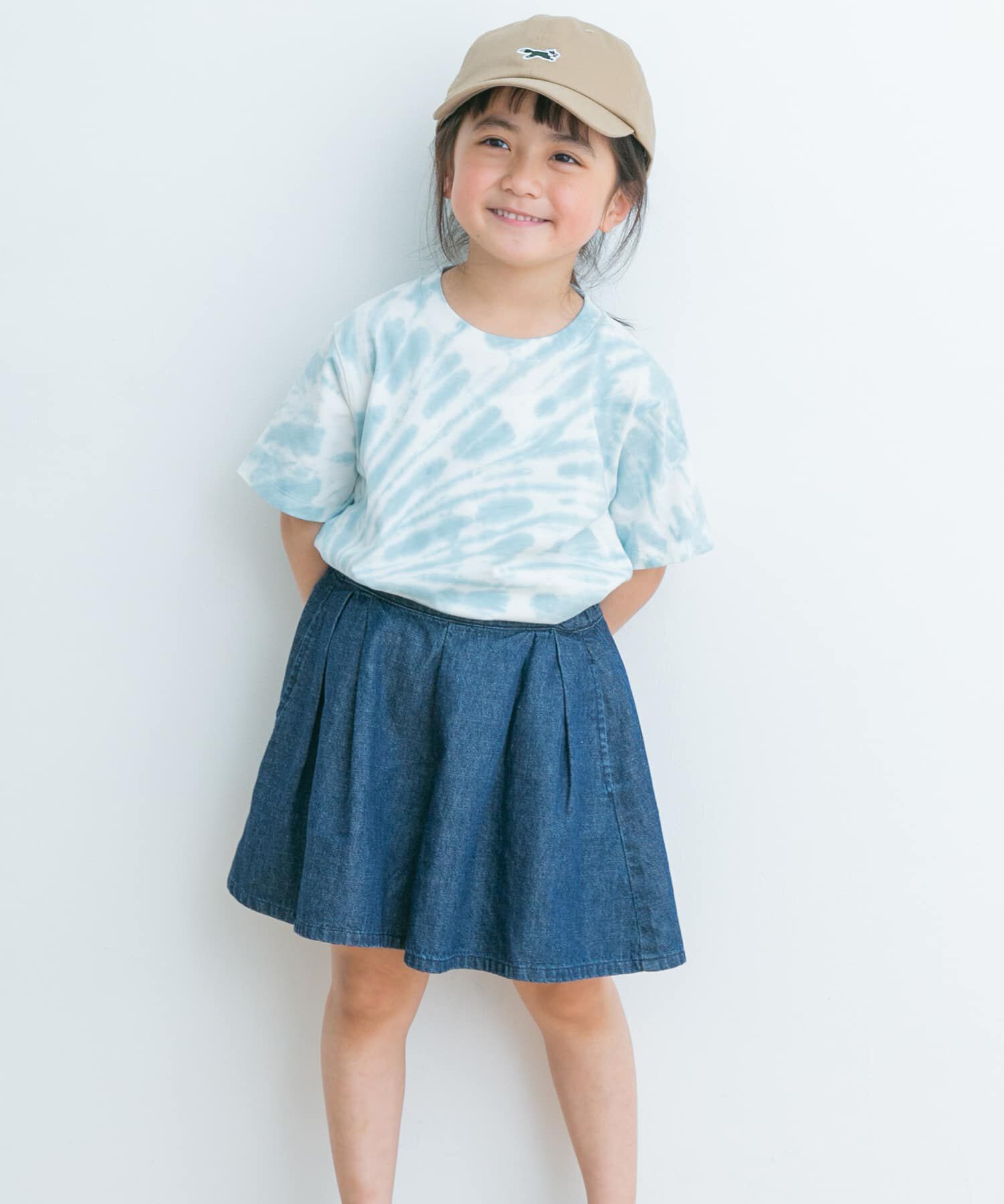 URBAN RESEARCH DOORS「タイダイTシャツ(KIDS)」|その他|