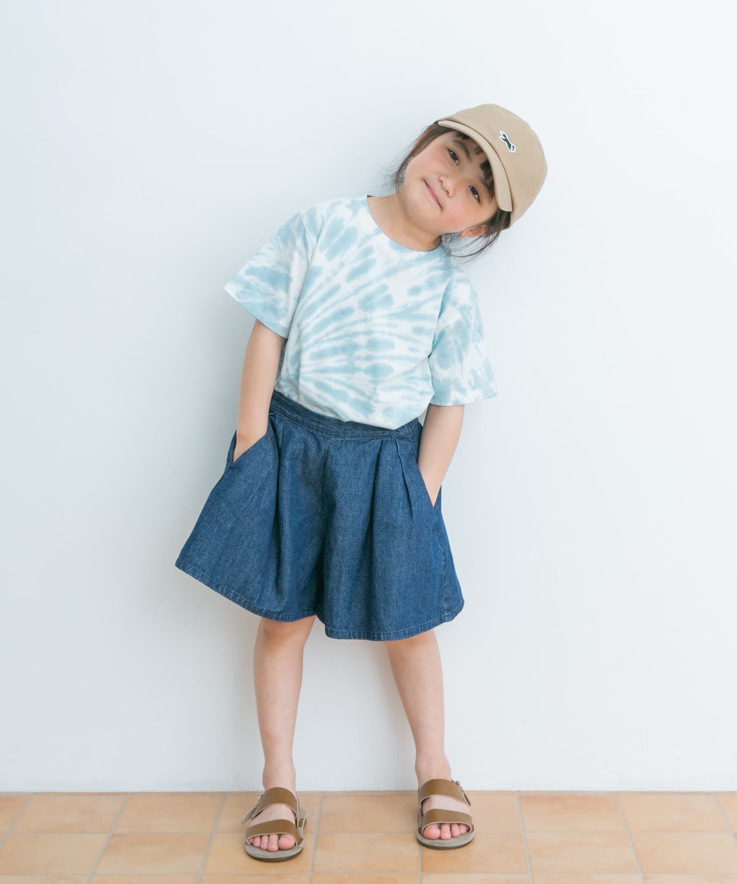 URBAN RESEARCH DOORS「タイダイTシャツ(KIDS)」|その他|