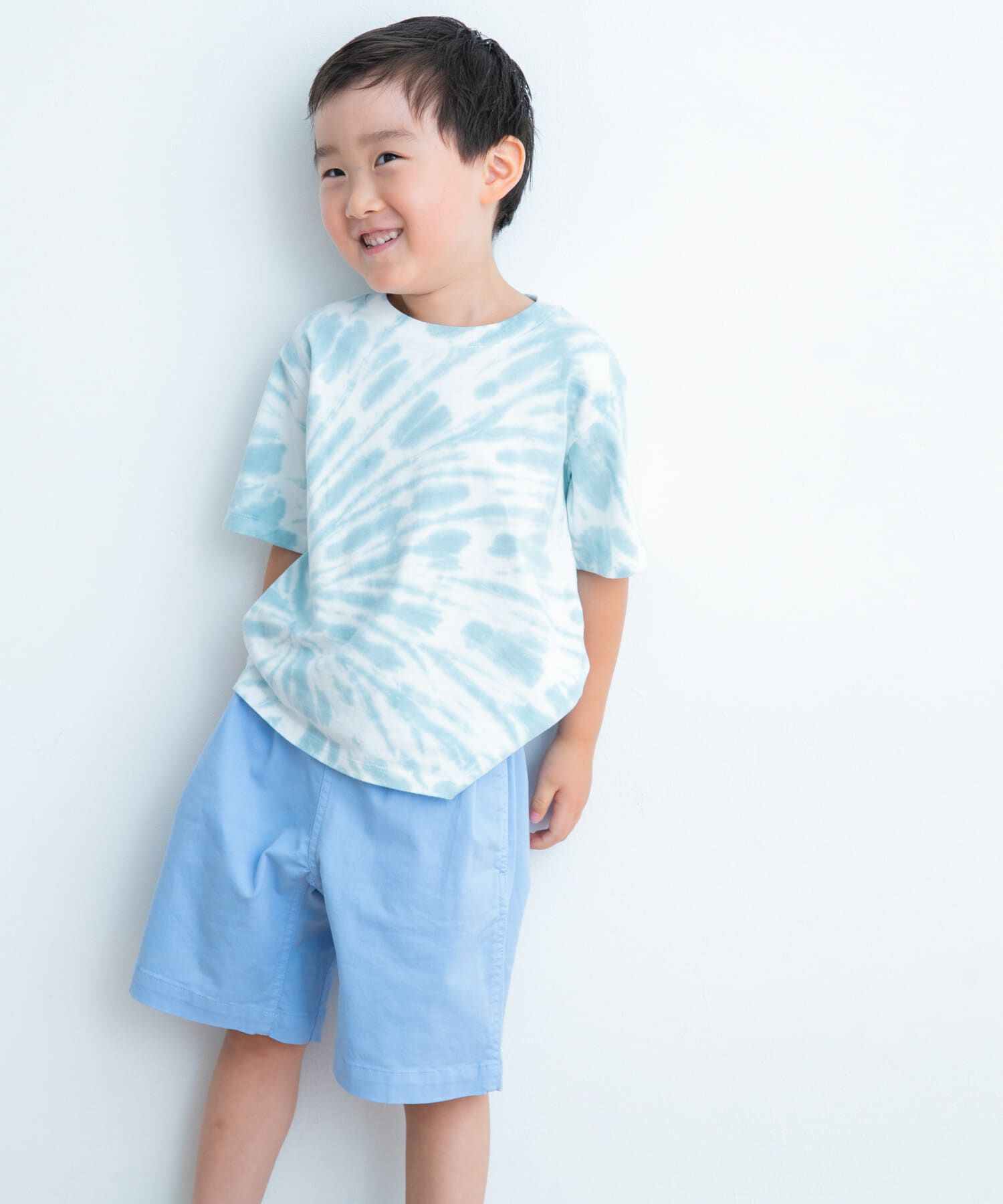 URBAN RESEARCH DOORS「タイダイTシャツ(KIDS)」|その他|