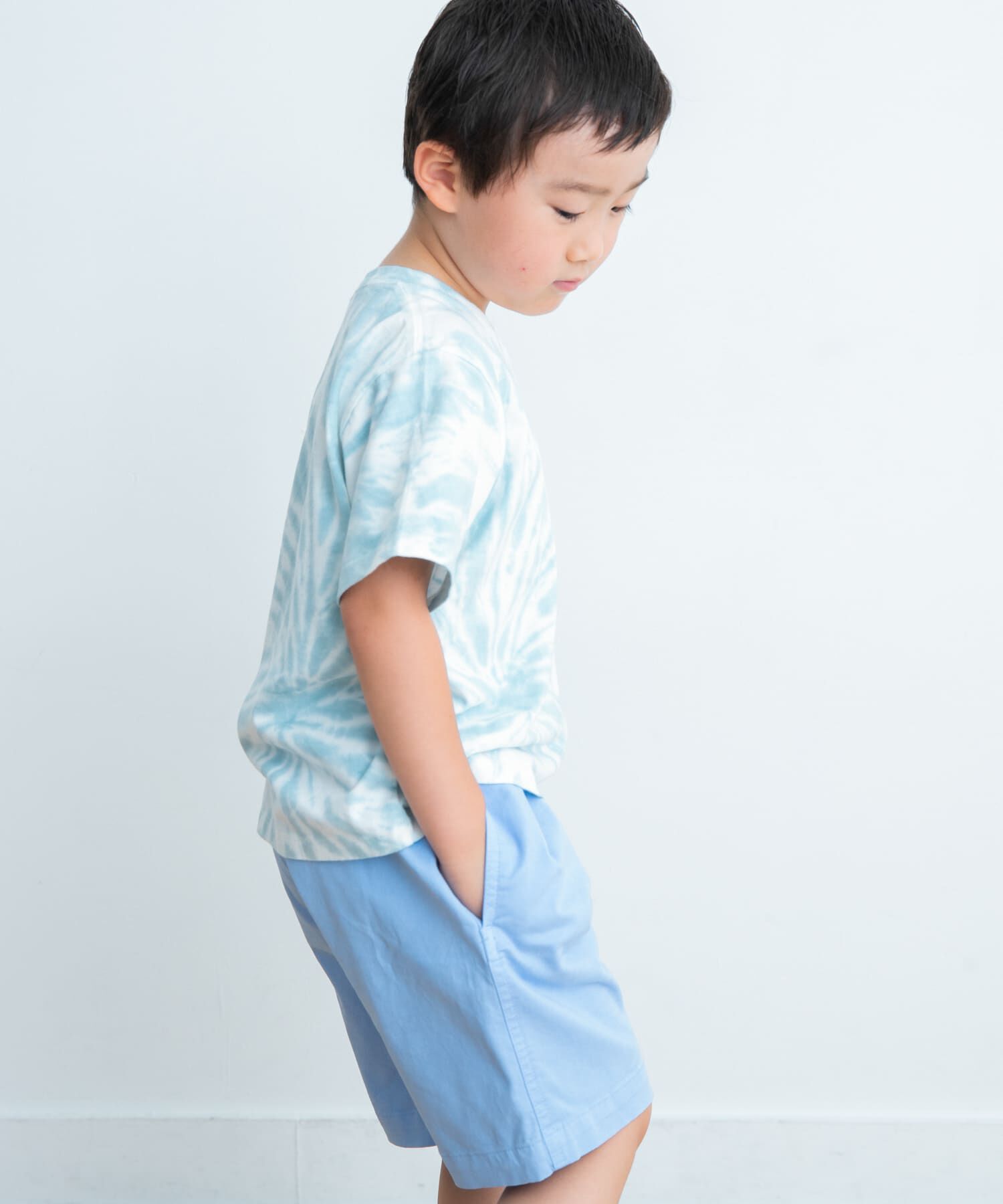 URBAN RESEARCH DOORS「タイダイTシャツ(KIDS)」|その他|