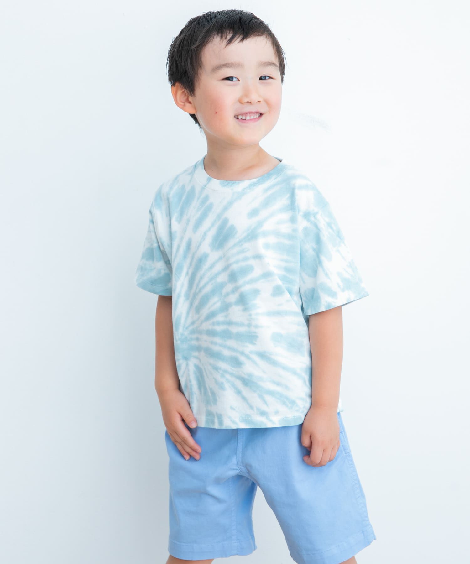 URBAN RESEARCH DOORS「タイダイTシャツ(KIDS)」|その他|