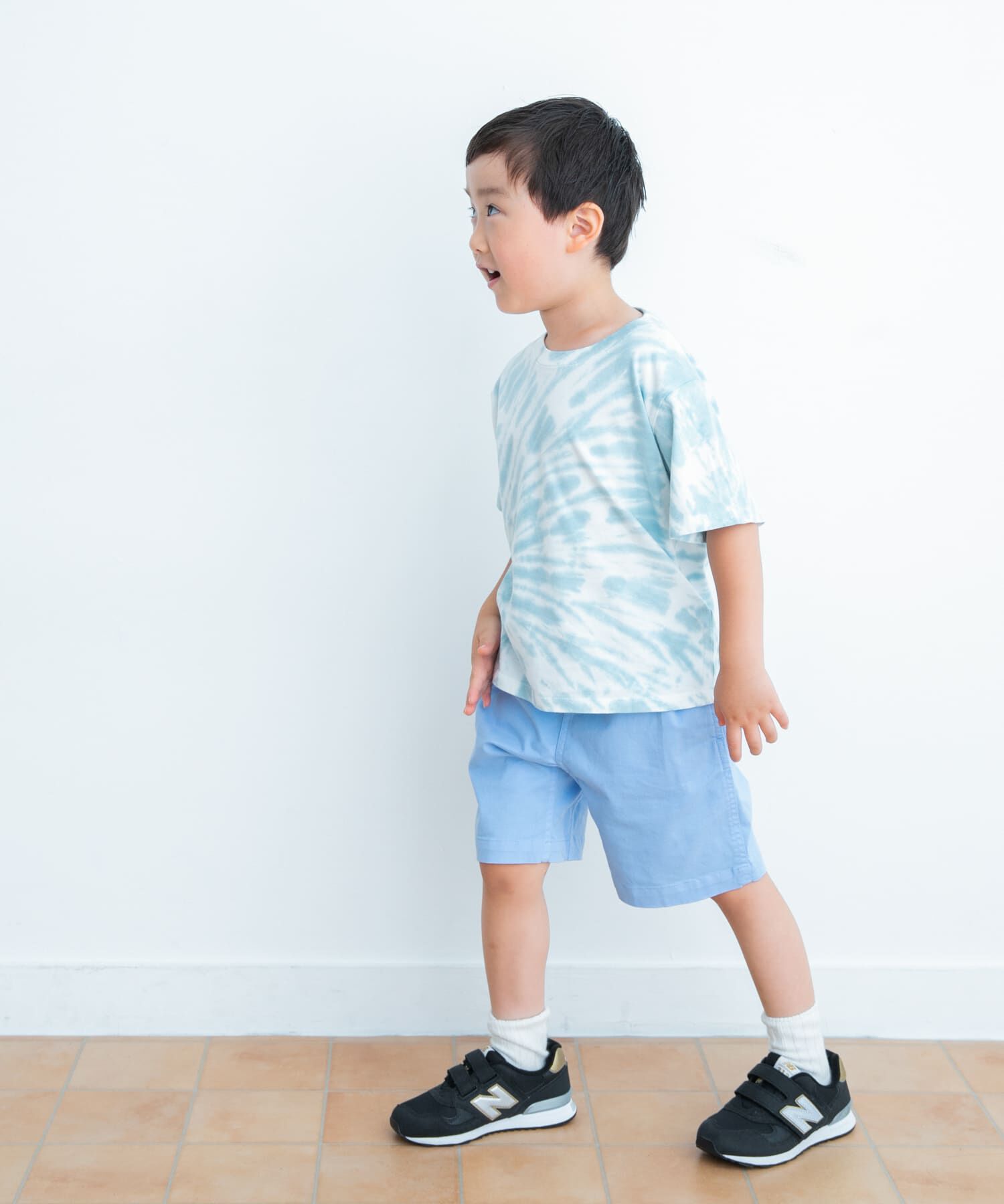 URBAN RESEARCH DOORS「タイダイTシャツ(KIDS)」|その他|