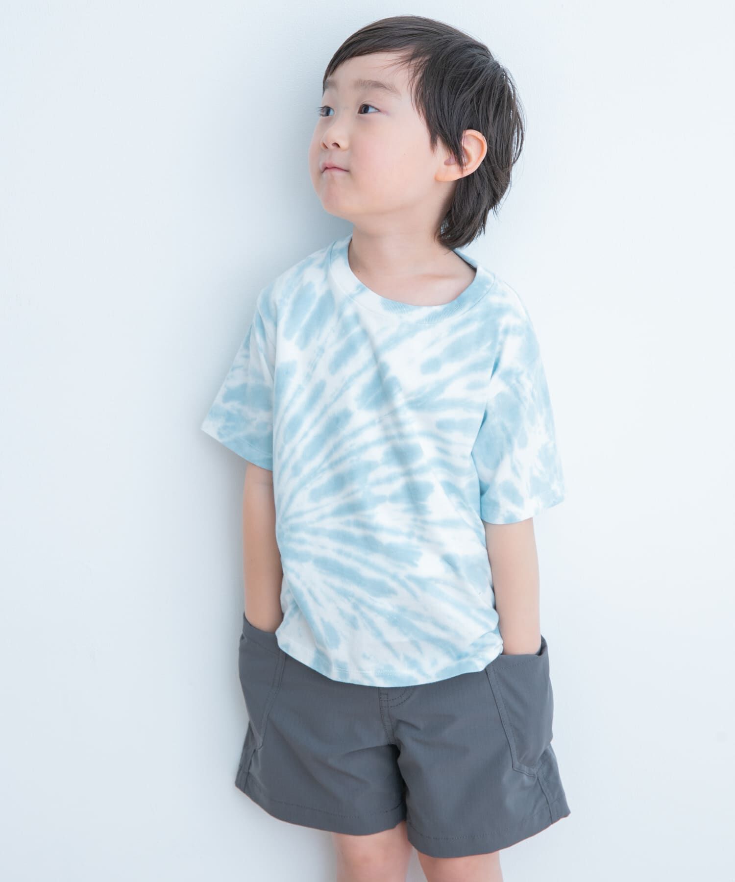 URBAN RESEARCH DOORS「タイダイTシャツ(KIDS)」|その他|