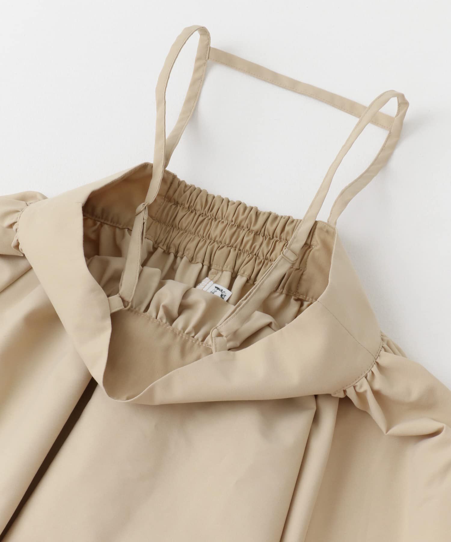 URBAN RESEARCH DOORS「キャミソールジャンパースカート(KIDS)」|ワンピース|