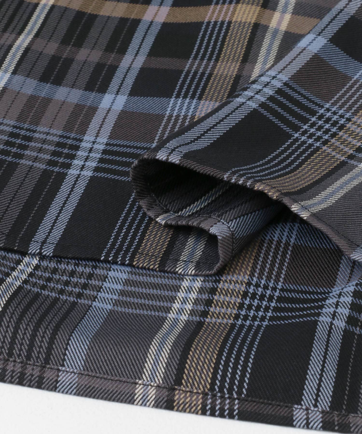 URBAN RESEARCH DOORS「『親子リンク』カラーチェックスカート(KIDS)」|その他|