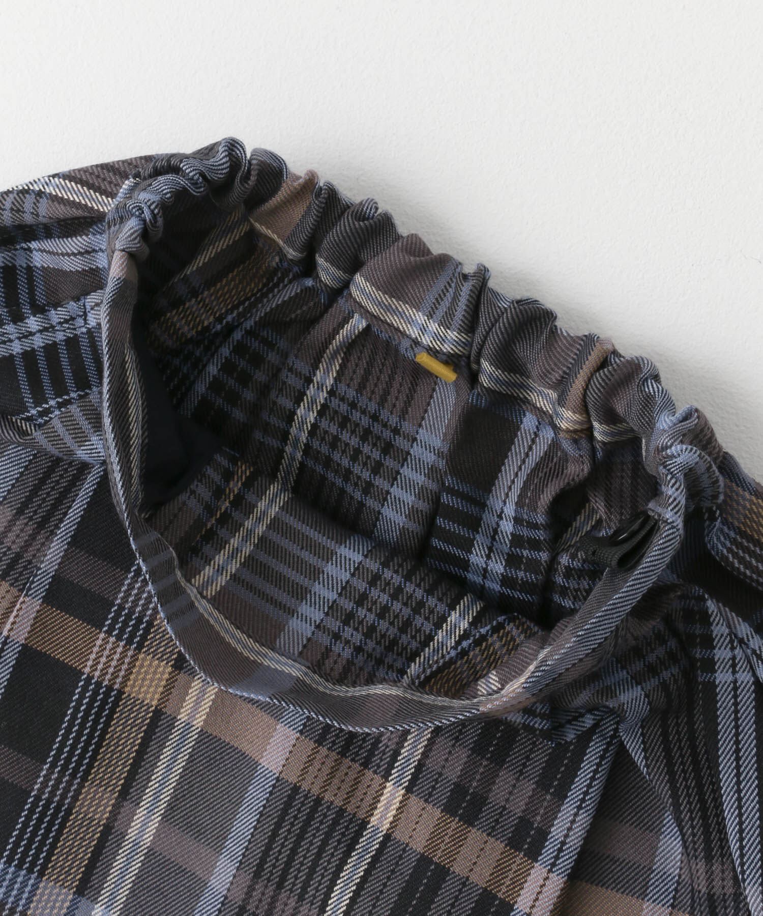 URBAN RESEARCH DOORS「『親子リンク』カラーチェックスカート(KIDS)」|その他|