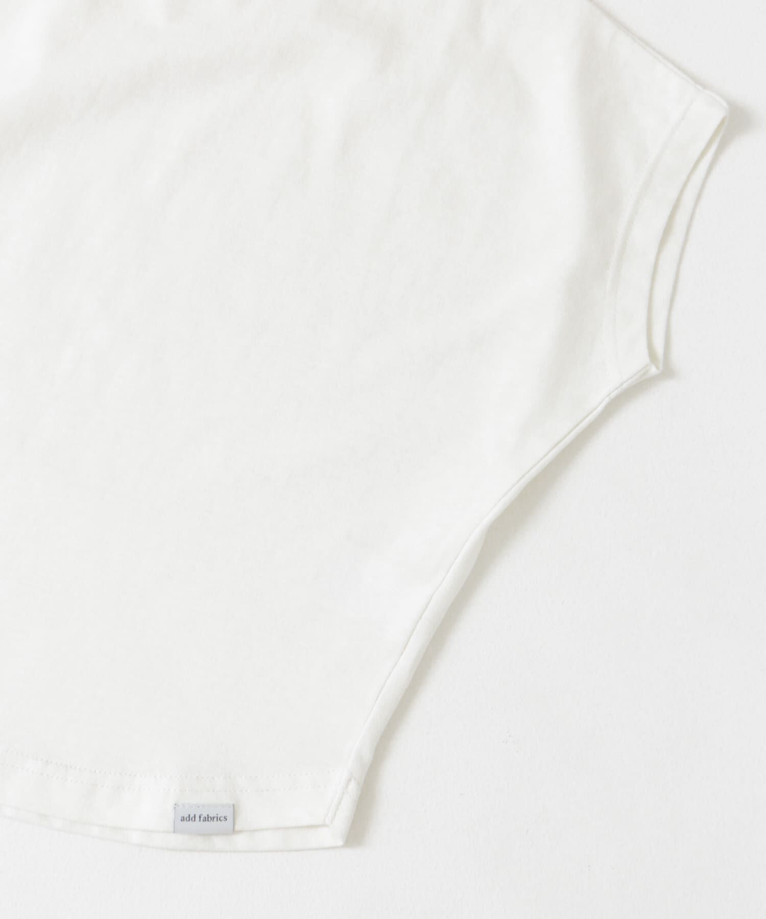 URBAN RESEARCH DOORS「『親子リンク』add fabrics防汚Tシャツ(KIDS)」|その他|