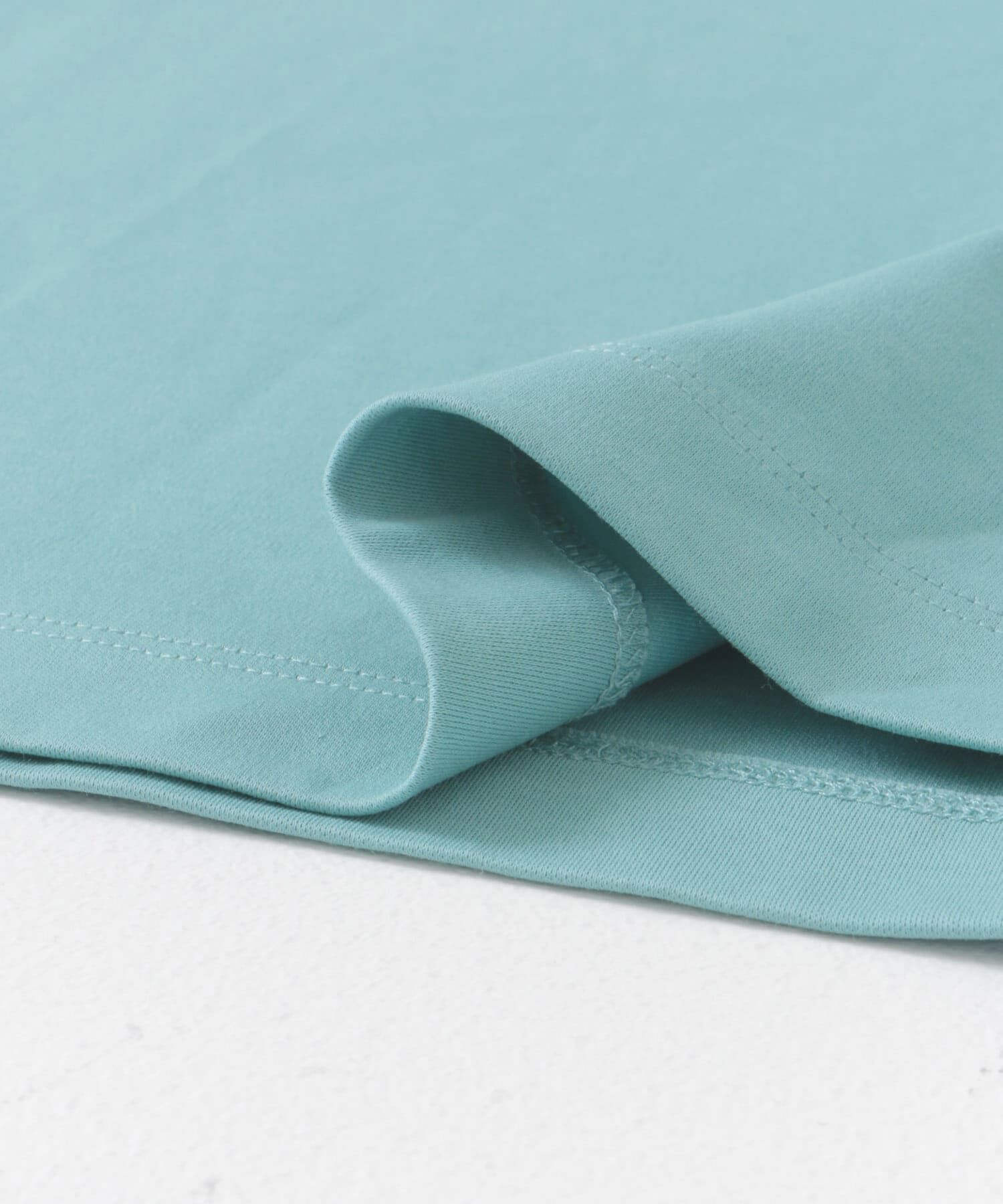 URBAN RESEARCH DOORS「『UR TECH』サマシェア クルーネックTシャツ」|Tシャツ・カットソー|