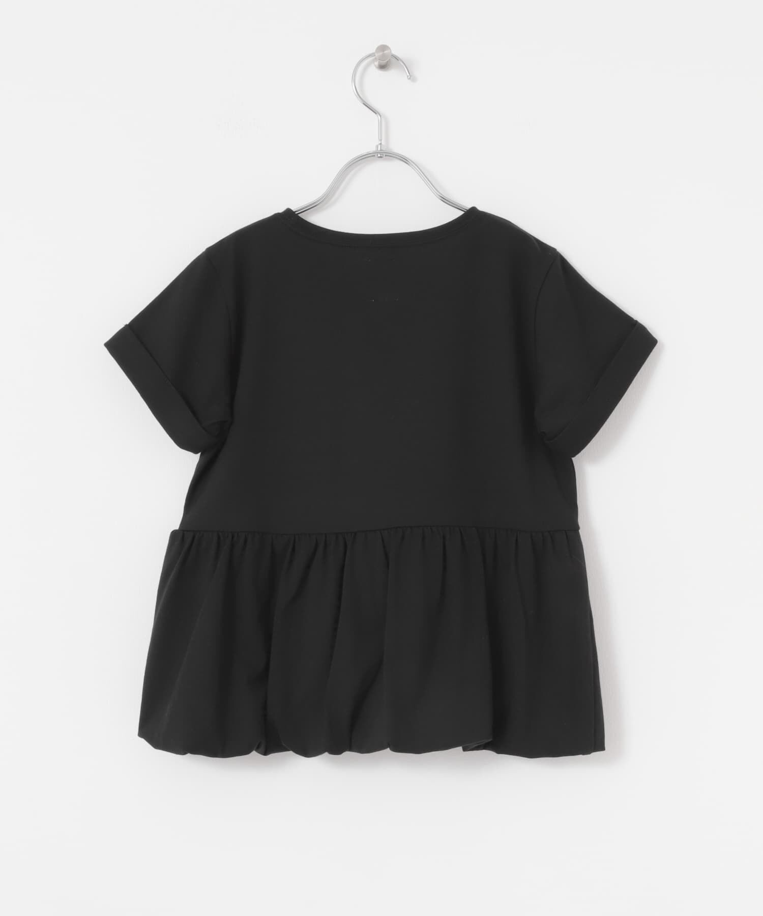 URBAN RESEARCH DOORS「『親子リンク』『WEB/一部店舗限定サイズ』ペプラムバルーンTシャツ(KIDS)」|その他|