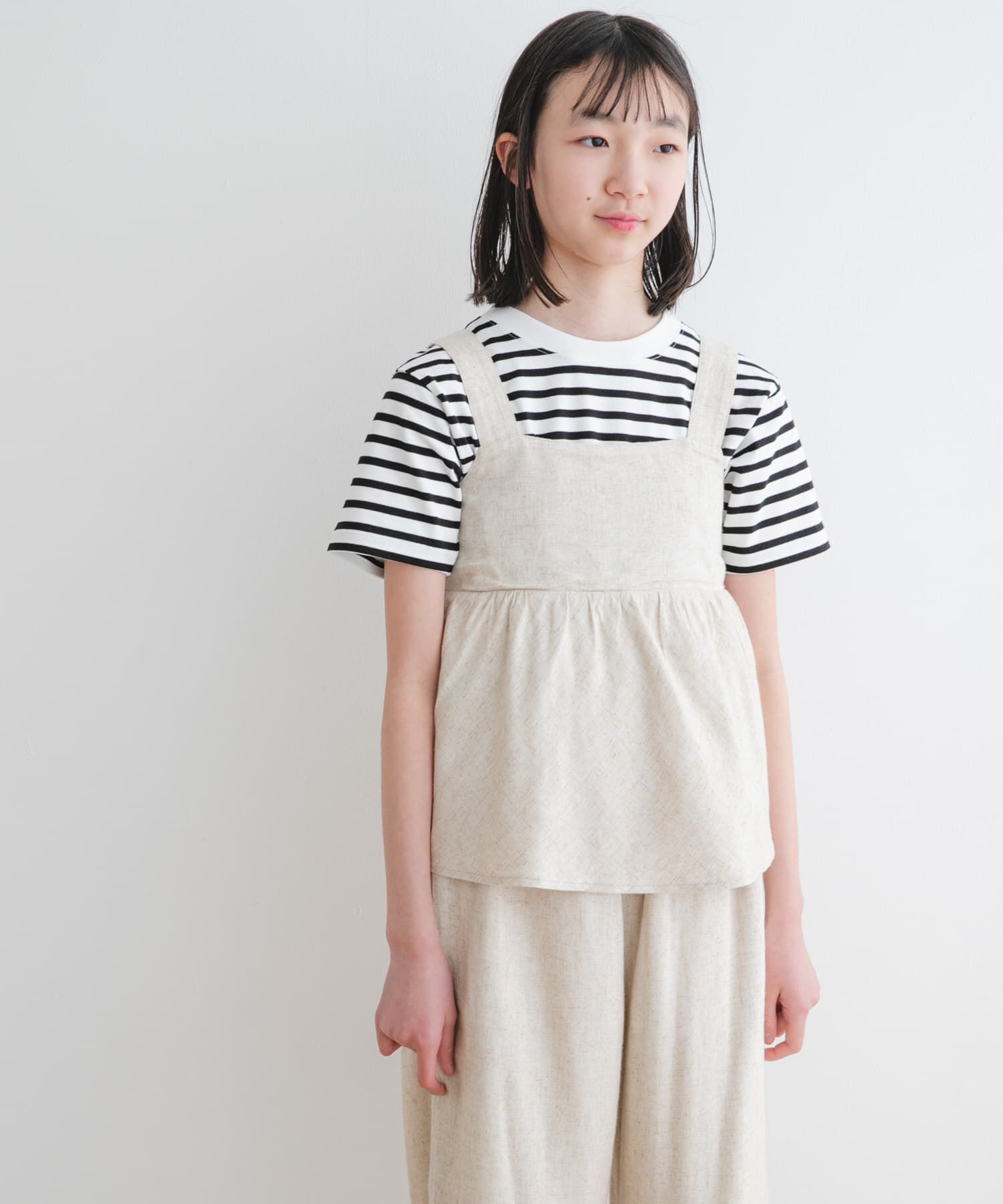 URBAN RESEARCH DOORS「『ｾｯﾄｱｯﾌﾟ対応』『WEB/一部店舗限定』ﾚｰﾖﾝﾘﾈﾝｷｬﾐｿｰﾙ」|その他|ナチュラル