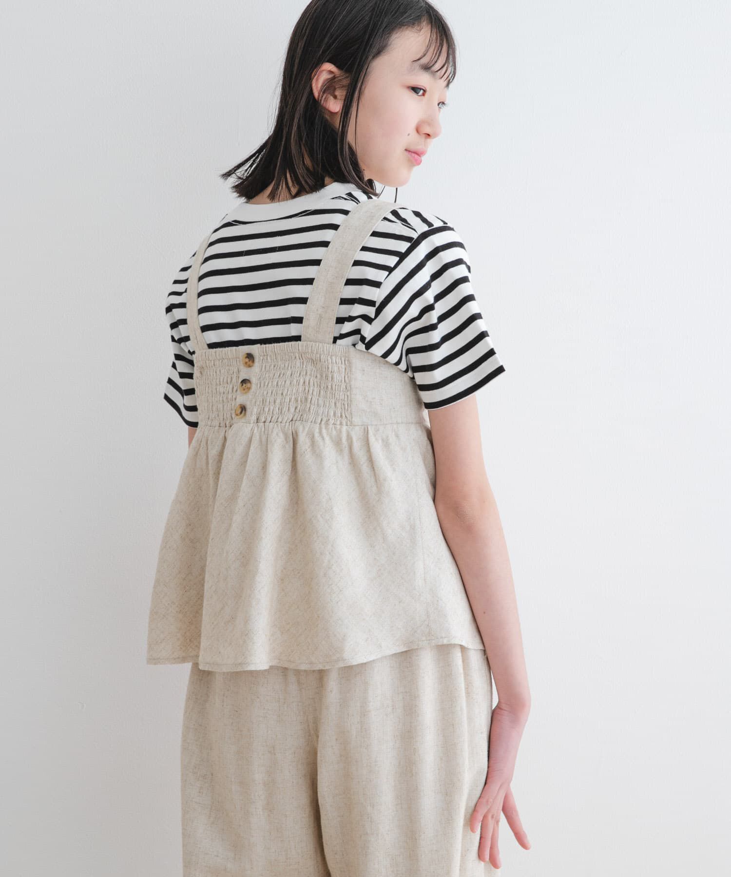 URBAN RESEARCH DOORS「『ｾｯﾄｱｯﾌﾟ対応』『WEB/一部店舗限定』ﾚｰﾖﾝﾘﾈﾝｷｬﾐｿｰﾙ」|その他|