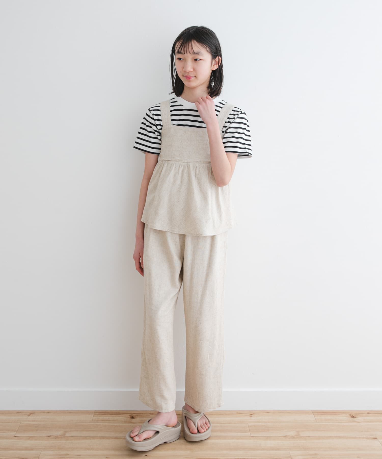 URBAN RESEARCH DOORS「『ｾｯﾄｱｯﾌﾟ対応』『WEB/一部店舗限定』ﾚｰﾖﾝﾘﾈﾝｷｬﾐｿｰﾙ」|その他|