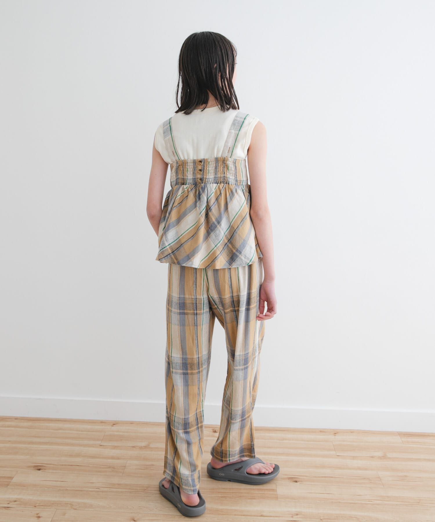 URBAN RESEARCH DOORS「『ｾｯﾄｱｯﾌﾟ対応』『WEB/一部店舗限定』ﾚｰﾖﾝﾘﾈﾝｷｬﾐｿｰﾙ」|その他|