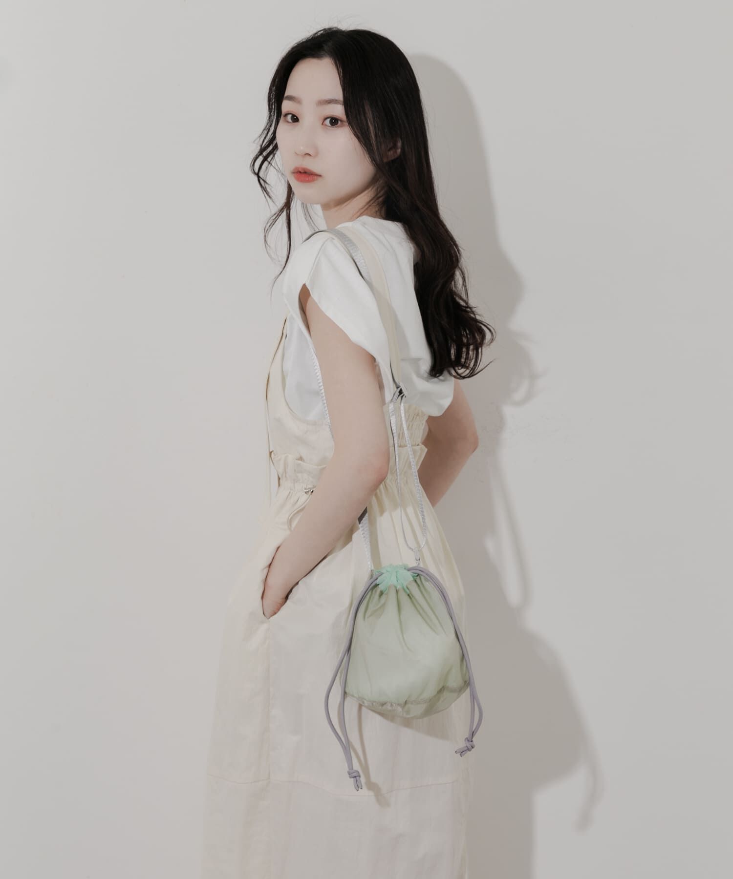 SMELLY「シアーキンチャクショルダー」|ショルダー・メッセンジャー|