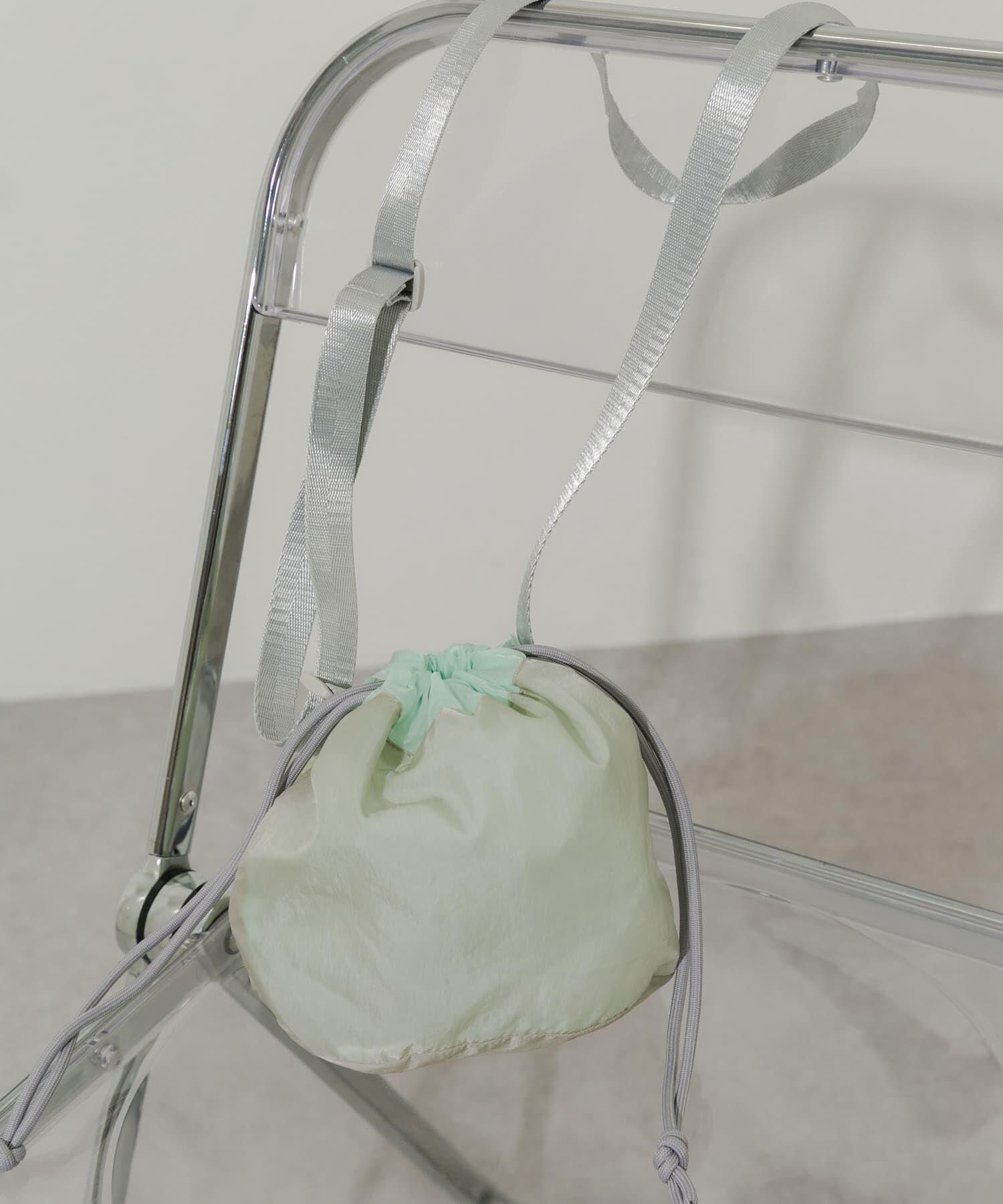 SMELLY「シアーキンチャクショルダー」|ショルダー・メッセンジャー|