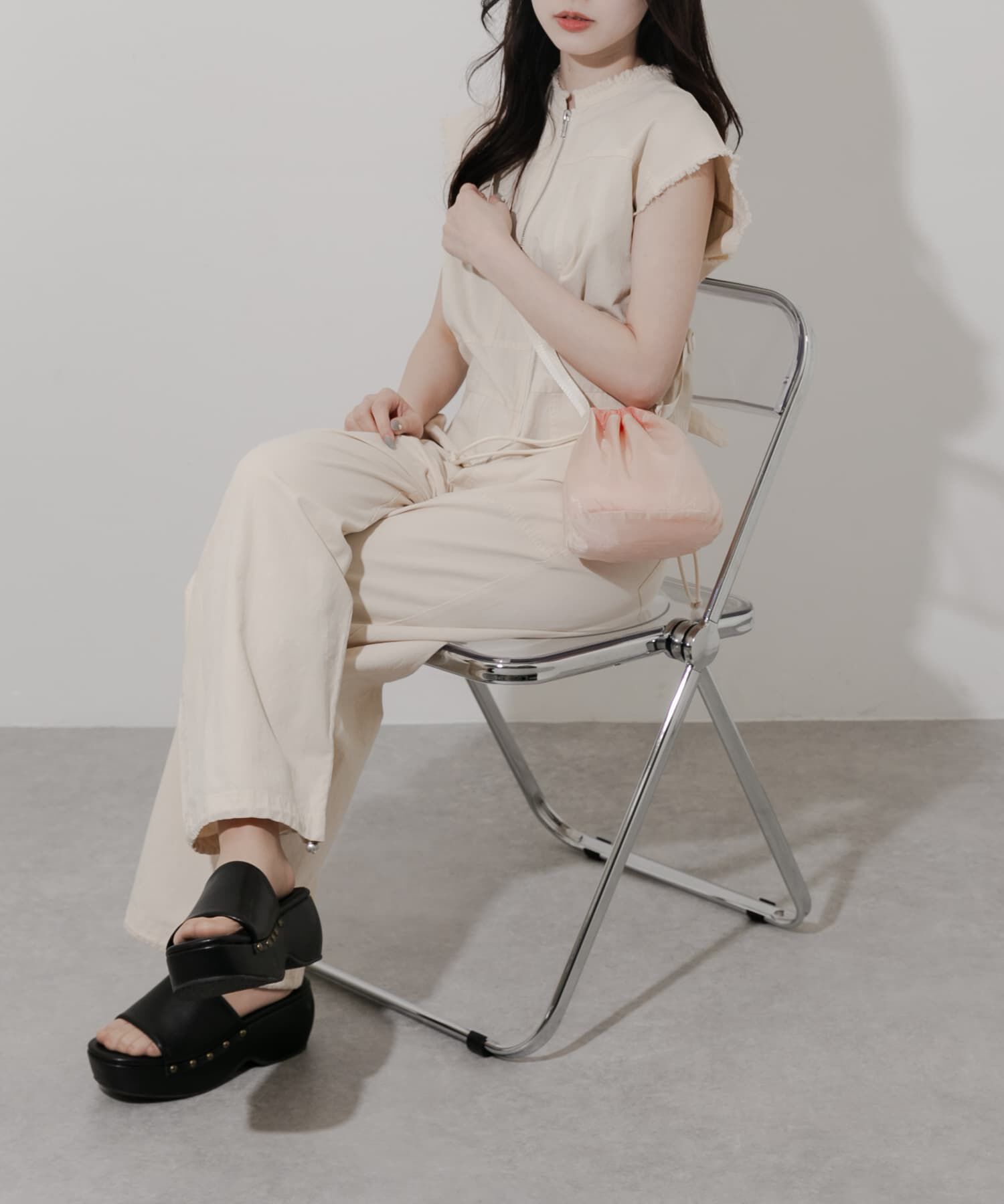 SMELLY「シアーキンチャクショルダー」|ショルダー・メッセンジャー|