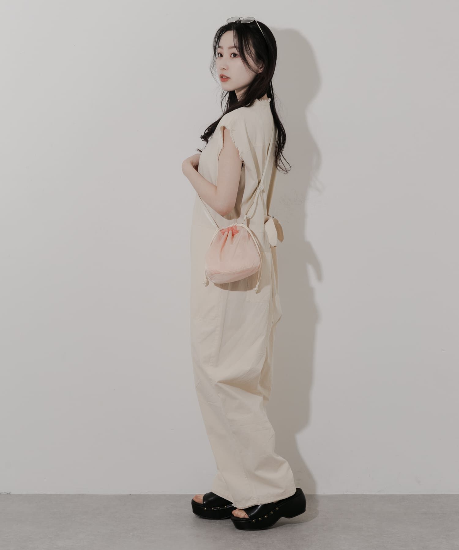 SMELLY「シアーキンチャクショルダー」|ショルダー・メッセンジャー|