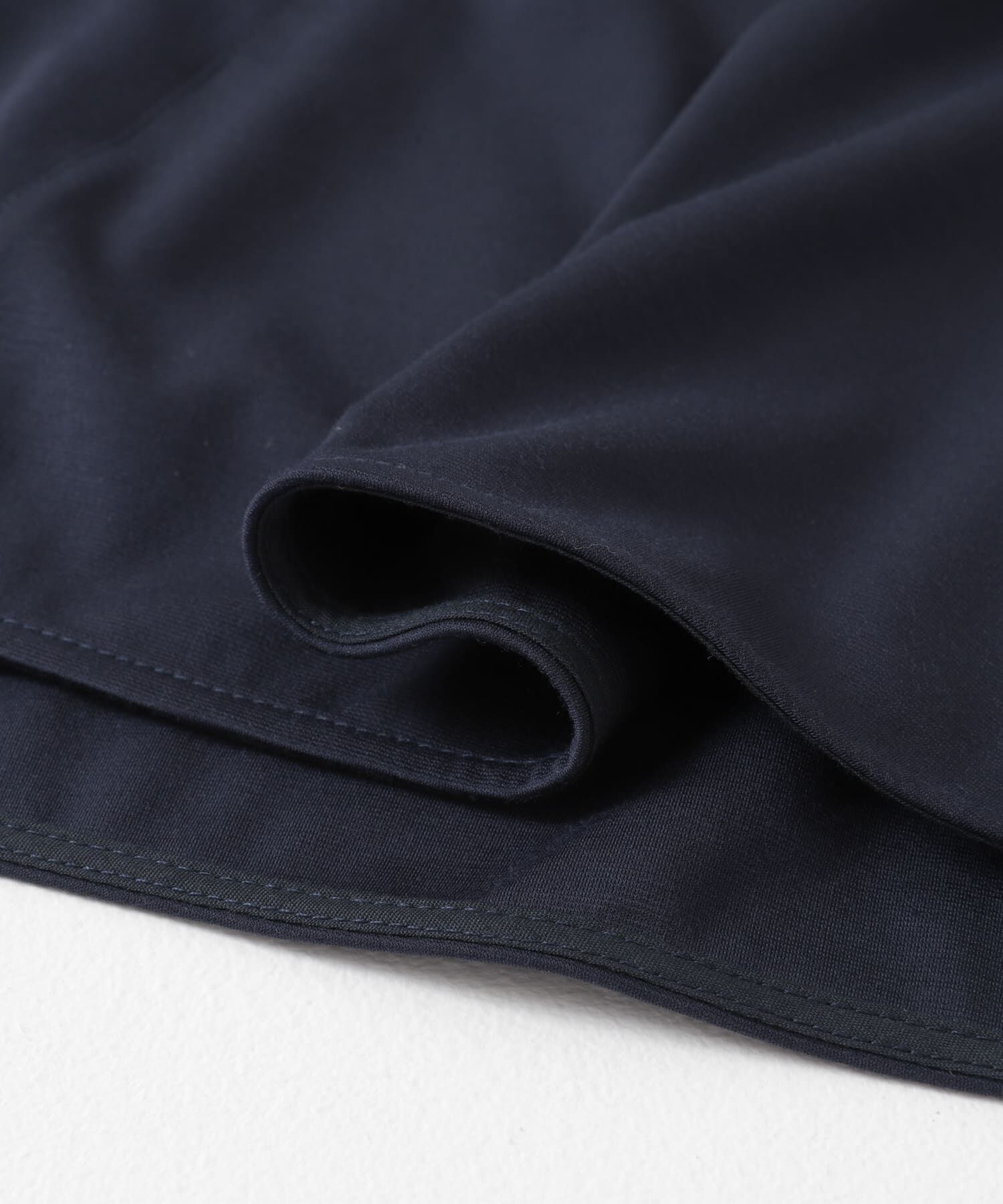 URBAN RESEARCH ROSSO「クールタッチフレアポンチプルオーバー」|Tシャツ・カットソー|